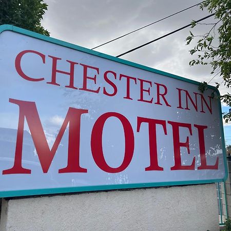 Chester Inn Motel Stanton Zewnętrze zdjęcie