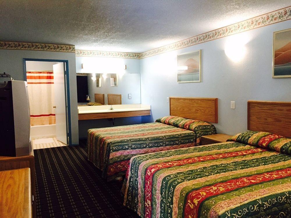 Chester Inn Motel Stanton Zewnętrze zdjęcie